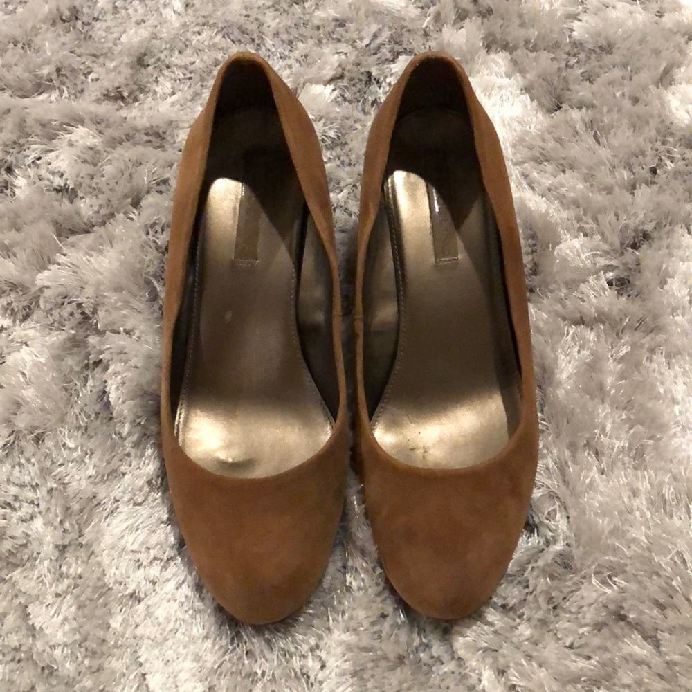 Bandolino size 7 wedges